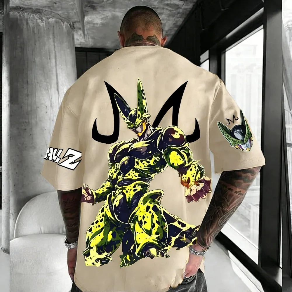 Perfect cell Winter Shirt