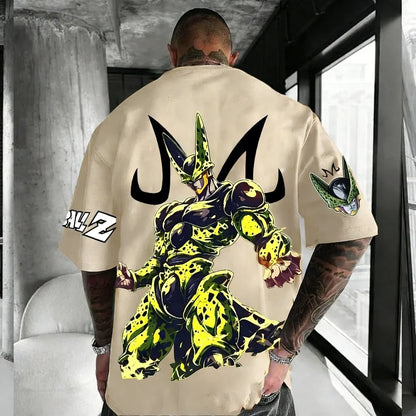 Perfect cell Winter Shirt