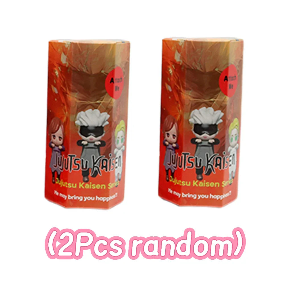 Random JJk Mini Figures