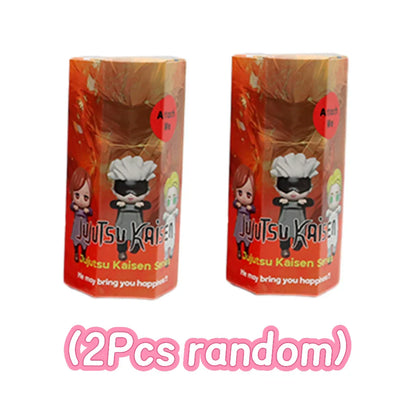 Random JJk Mini Figures