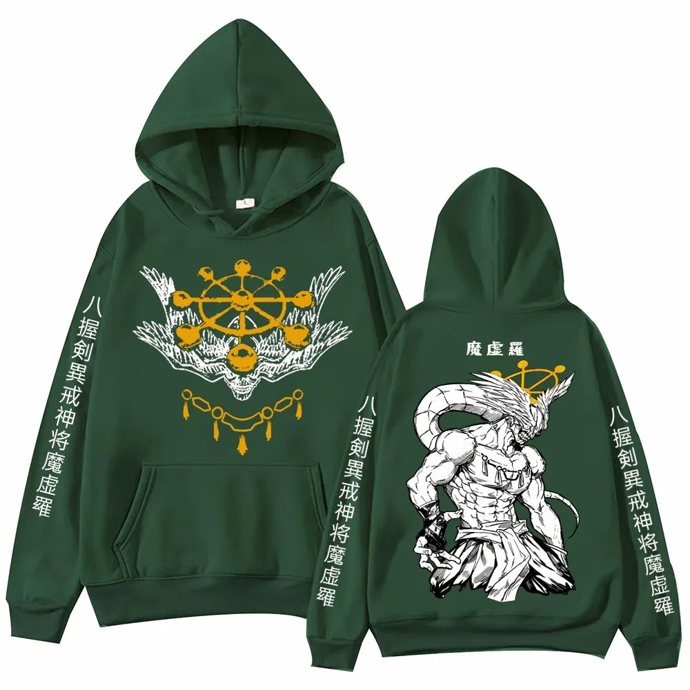 Mahoraga Hoodie