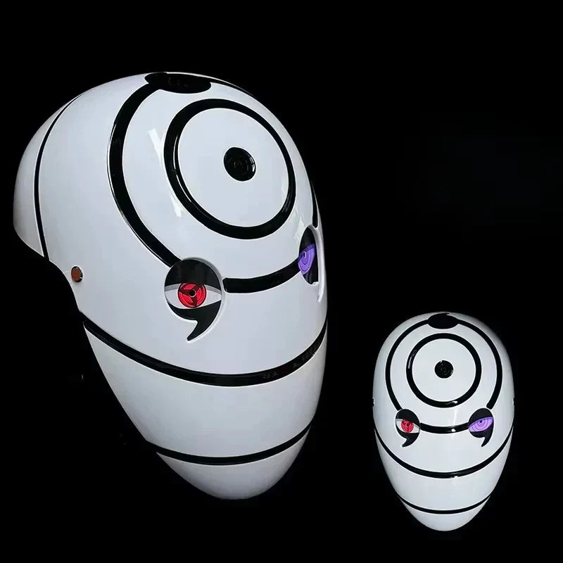 Obito Glowing Mask