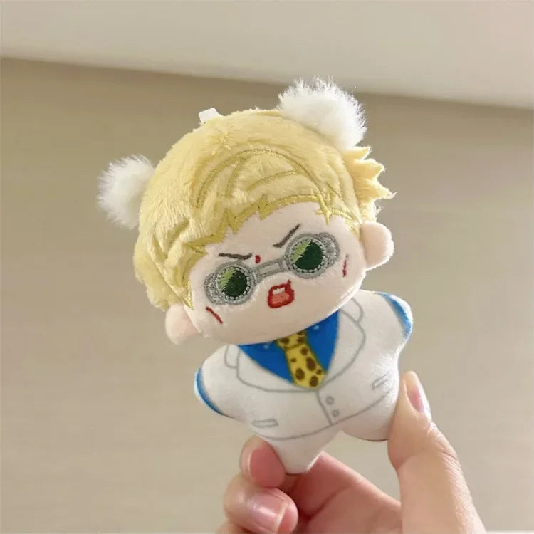 jujutsu kaisen kaychain plushy