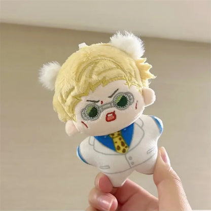 jujutsu kaisen kaychain plushy