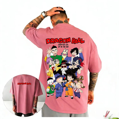 Dragon Ball Team Shirt