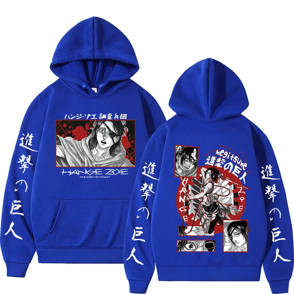 Attack on Titan Hoodie