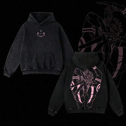 Ryomen Sukuna Hoodie