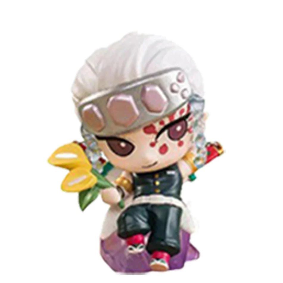 demon slayer figurine box