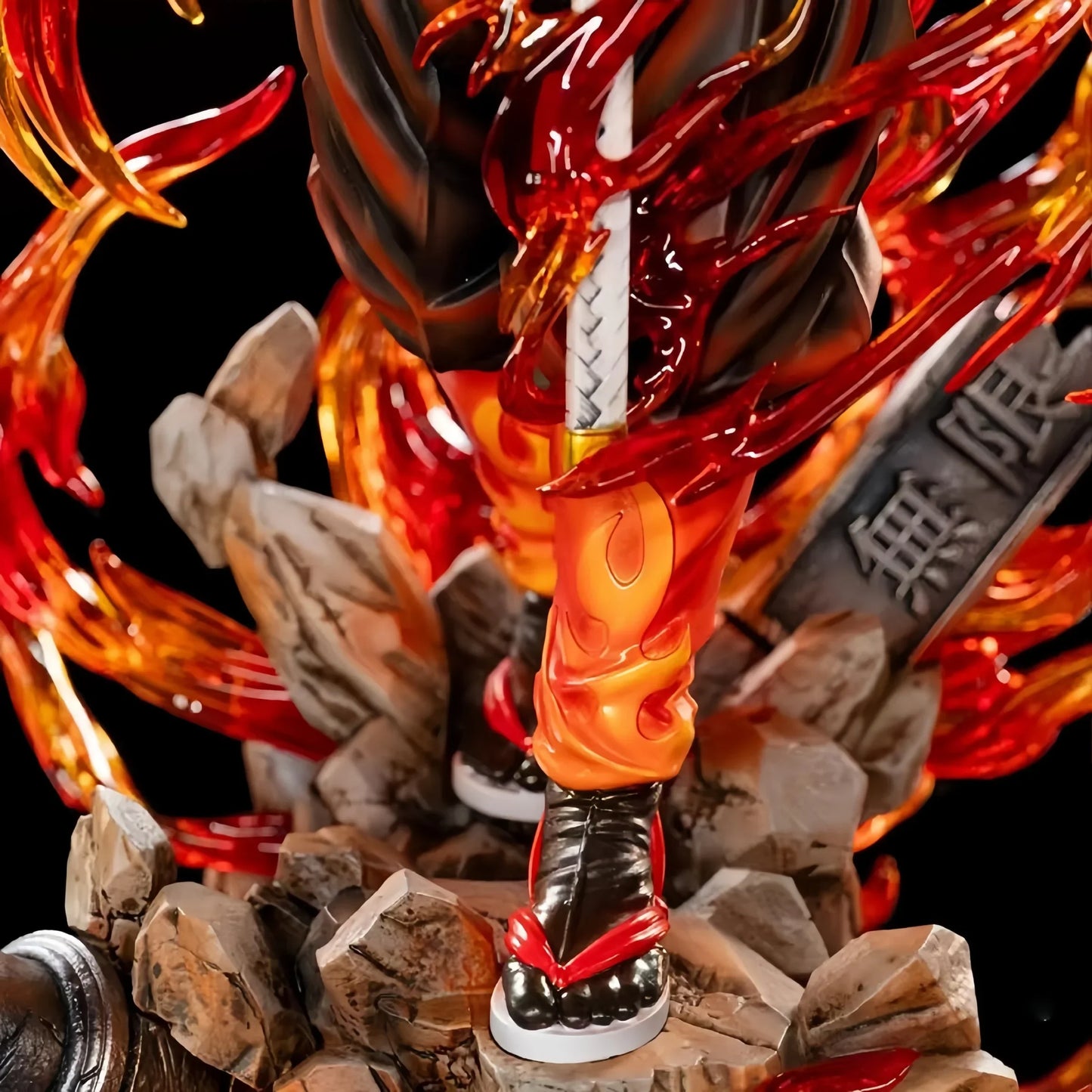 rengoku standing figure