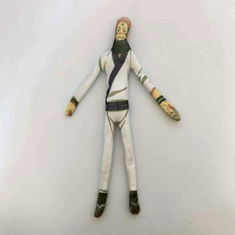 JJK Bended Figures