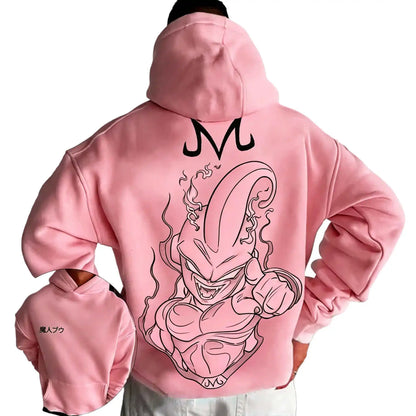 Dragon Ball Retro Hoodie