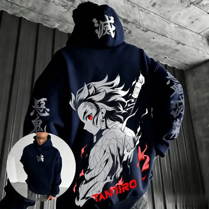 Tanjiro Kamado Hoodie
