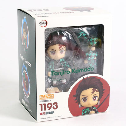 demon slayer pop figure