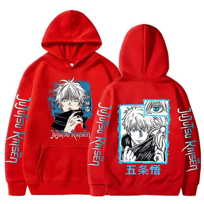 Satoru Gojo Hoodie