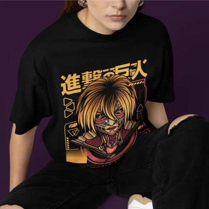 Annie Leonhart Titan Shirt