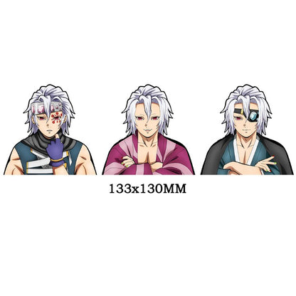 demon slayer motion sticker