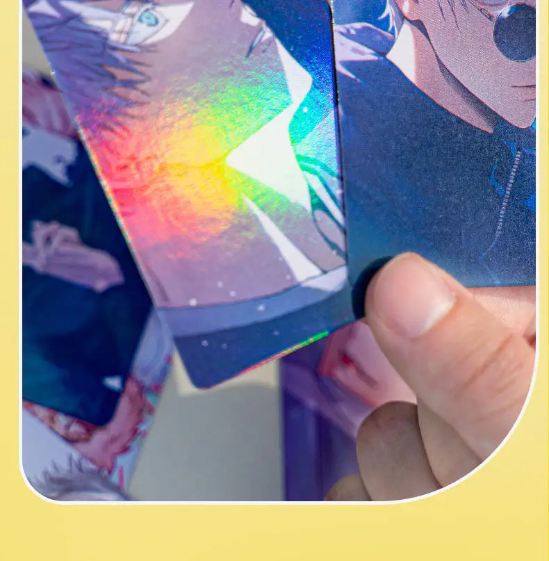 jjk Photo Cards