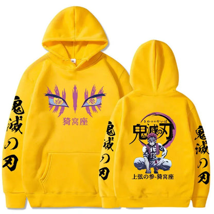 demon slayer Hoodie