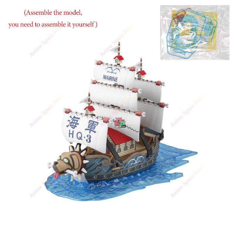 thousnad sunny ship