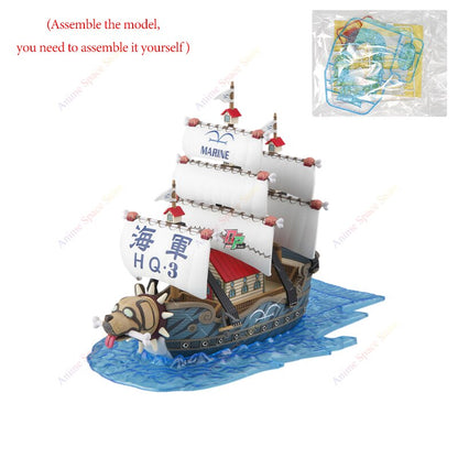 thousnad sunny ship