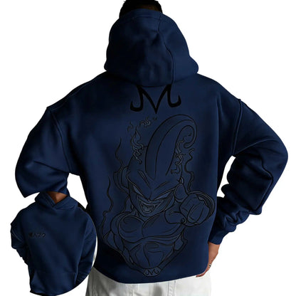 Dragon Ball Retro Hoodie