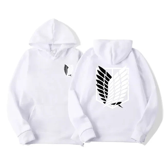 AOT Wall Hoodie