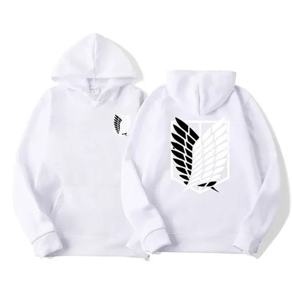 AOT Wall Hoodie