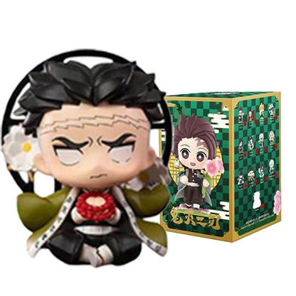 demon slayer figurine box