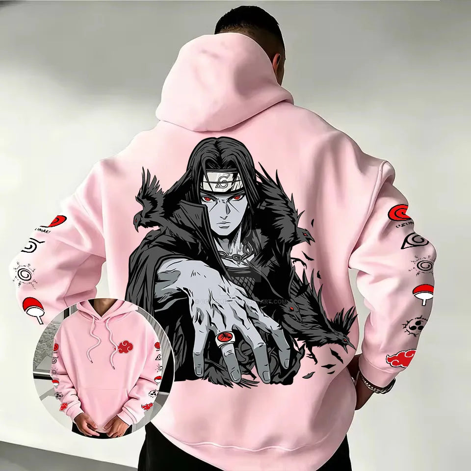 Uchiha Itachi Hoodie
