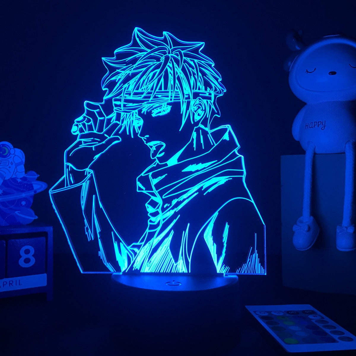jujtsu kaisen Night Light