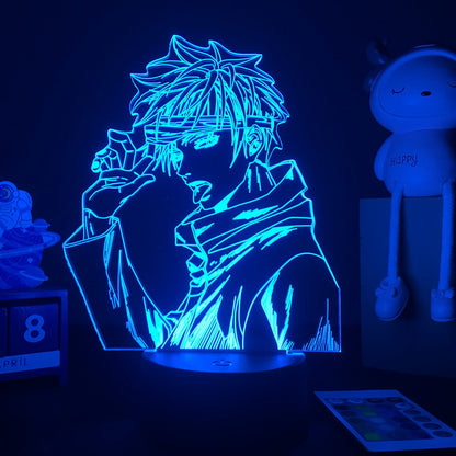 jujtsu kaisen Night Light