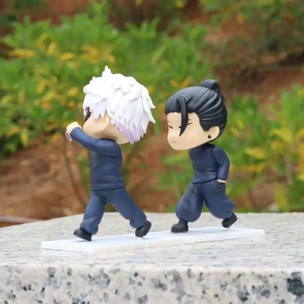 Geto & Gojo Duo Figure Set