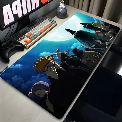naruto team keyboard pad