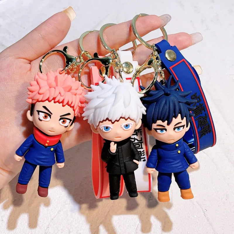 Jujutsu Kaisen Keychain