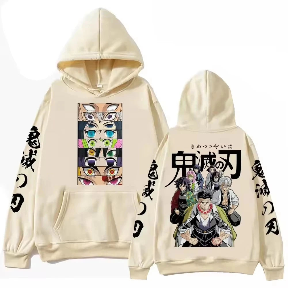 Hashira Clan Hoodie