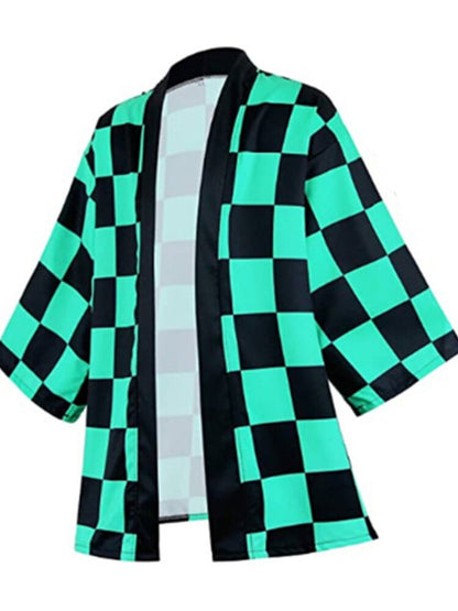 demon slayer kimono