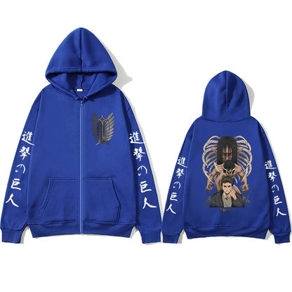 Eren Titan Hoodie