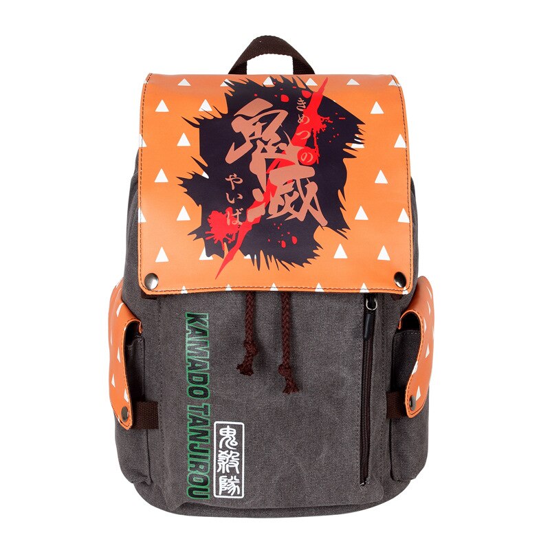 demon slayer backpack