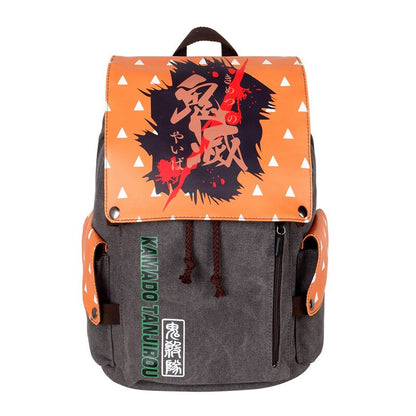 demon slayer backpack