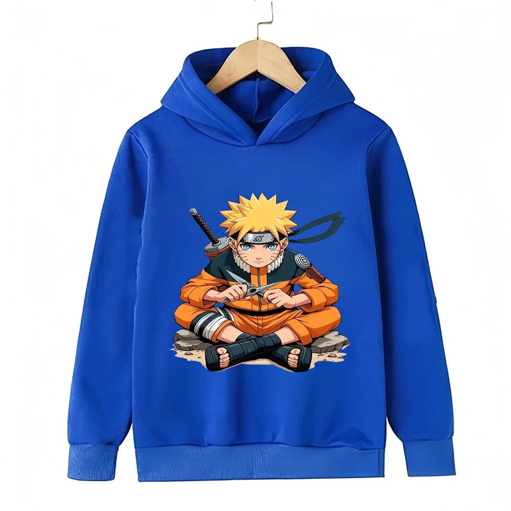 Naruto Oversized Hoodie