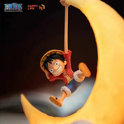 one piece Moon Night Light
