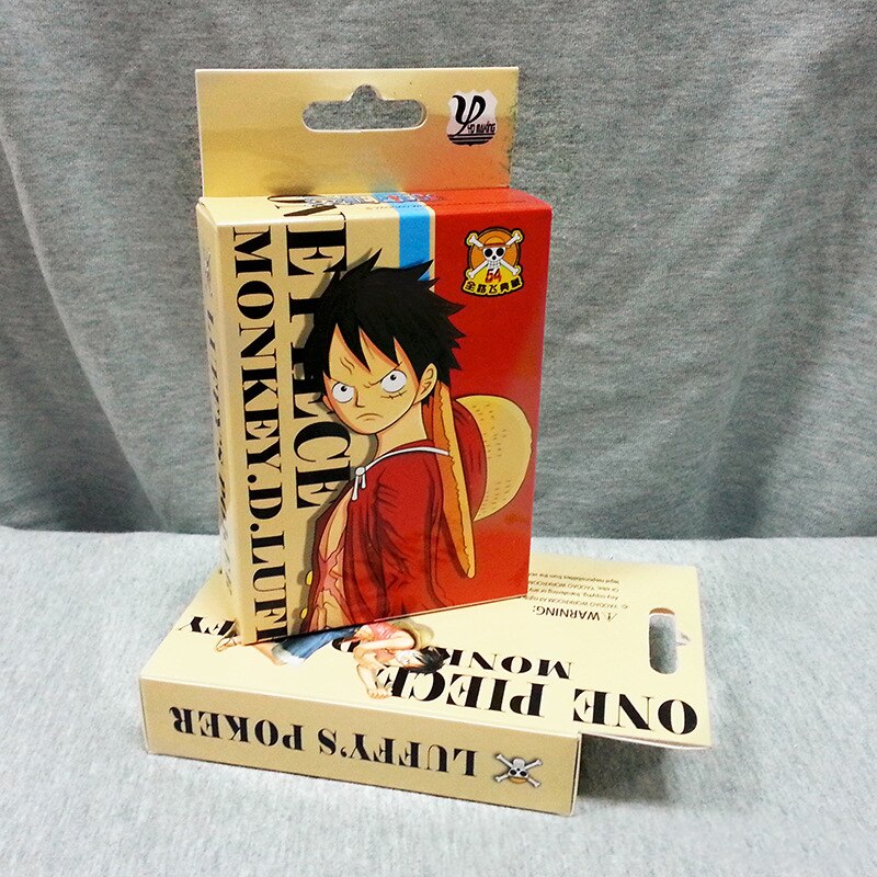 one piece wanted Cards