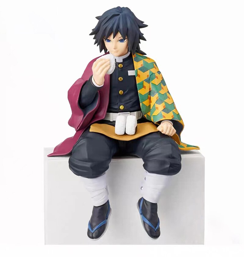 demon slayer sitting figures