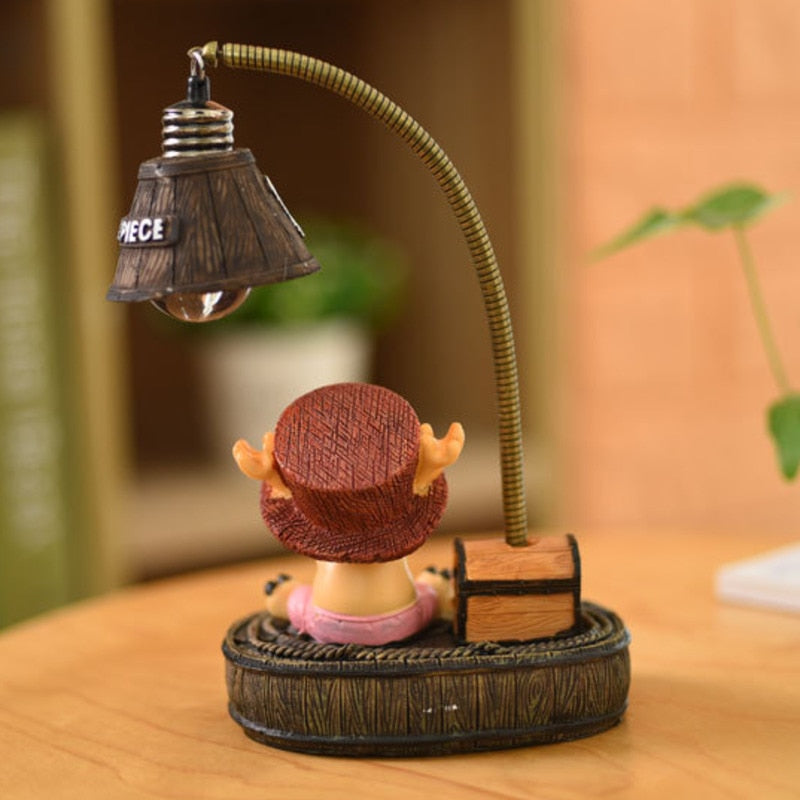 one piece desk lamp