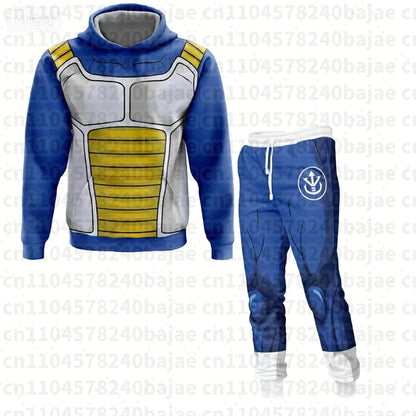 Vegeta Cosplay