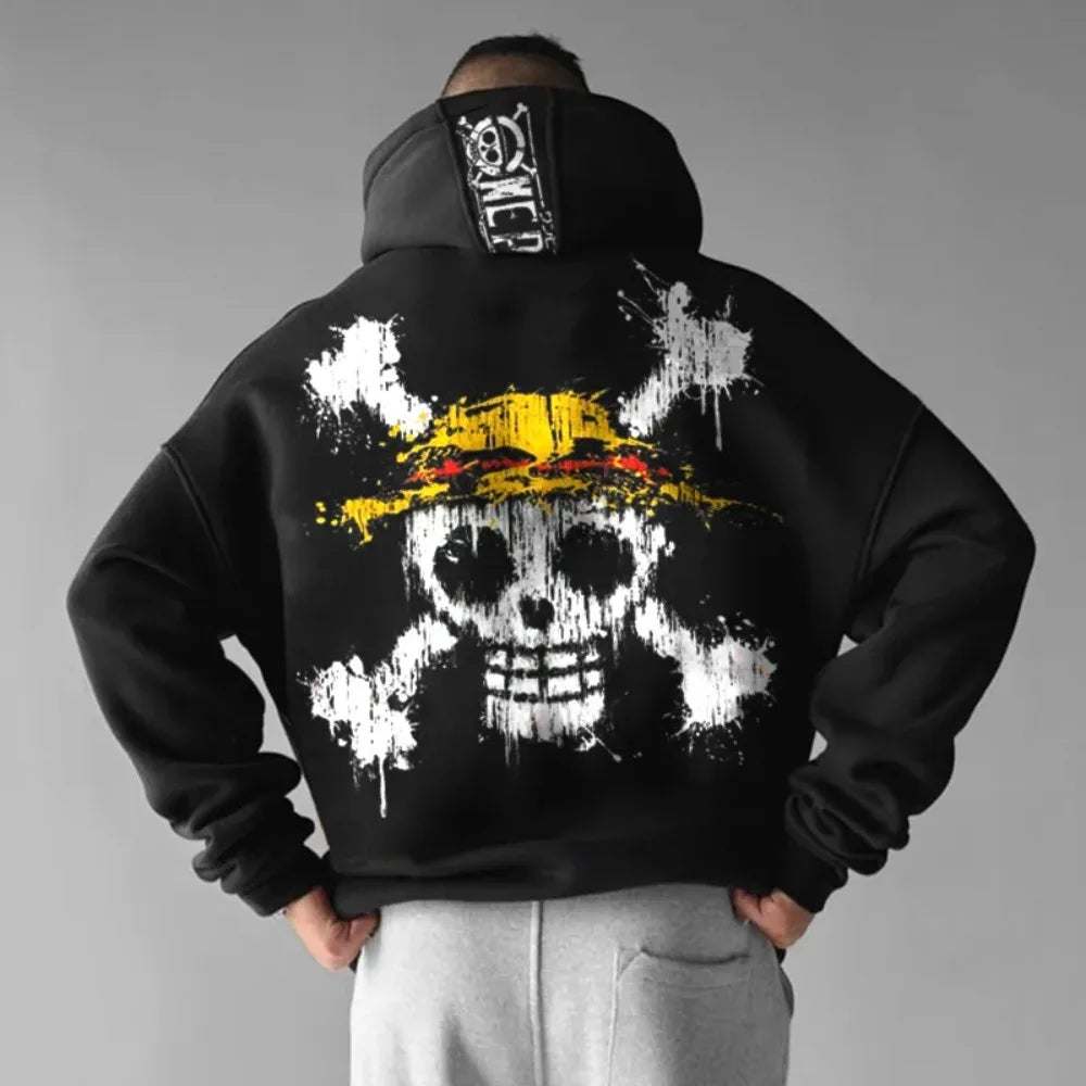 Roger Avatar Hoodie