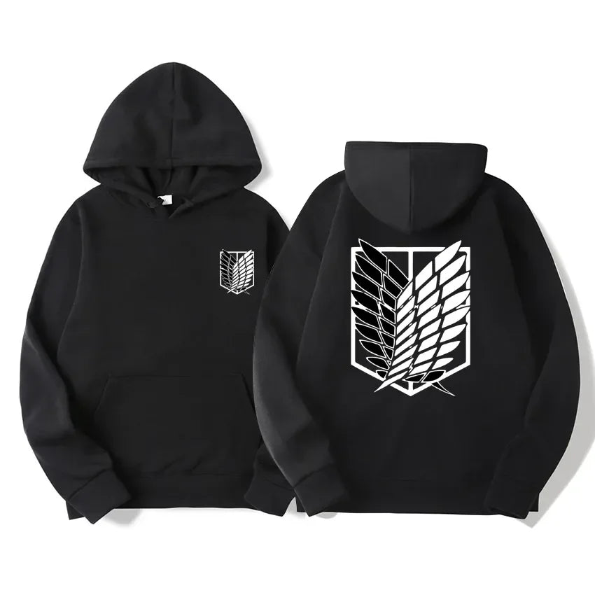 AOT Wall Hoodie
