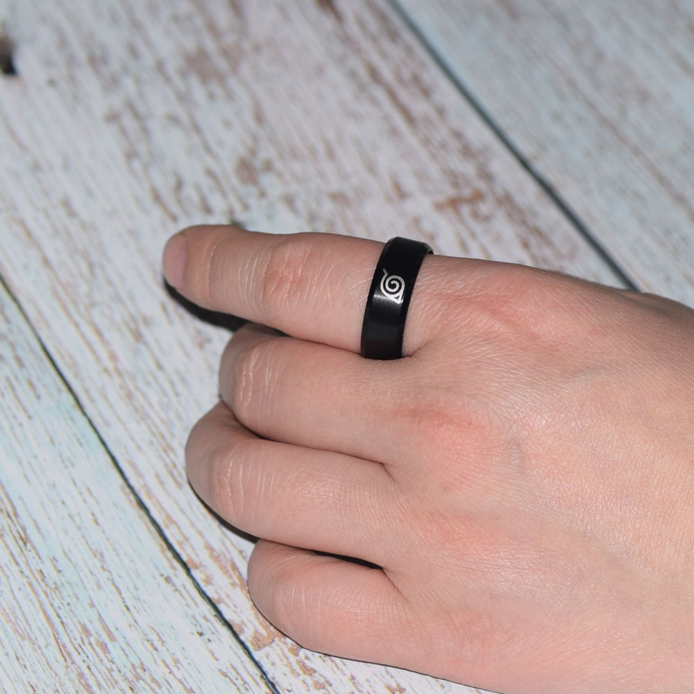 Akatsuki Cloud Rings