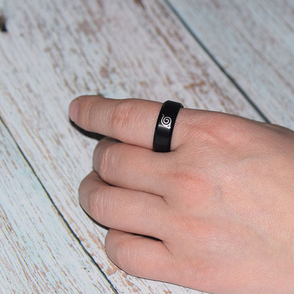 Akatsuki Cloud Rings