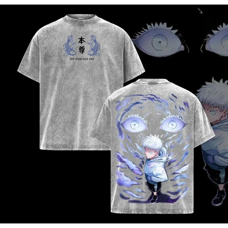 Gojo Satoru Eye Shirt